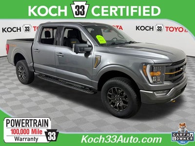 2023 Ford F-150 Tremor