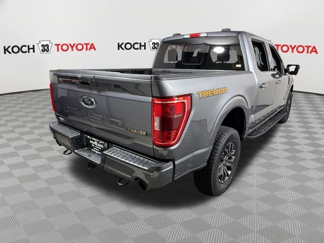 2023 Ford F-150 Tremor