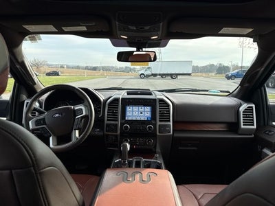 2018 Ford F-150 King Ranch