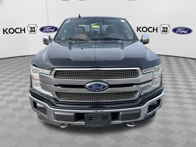 2018 Ford F-150 King Ranch