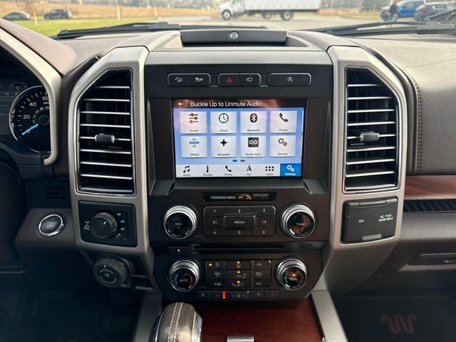 2018 Ford F-150 King Ranch