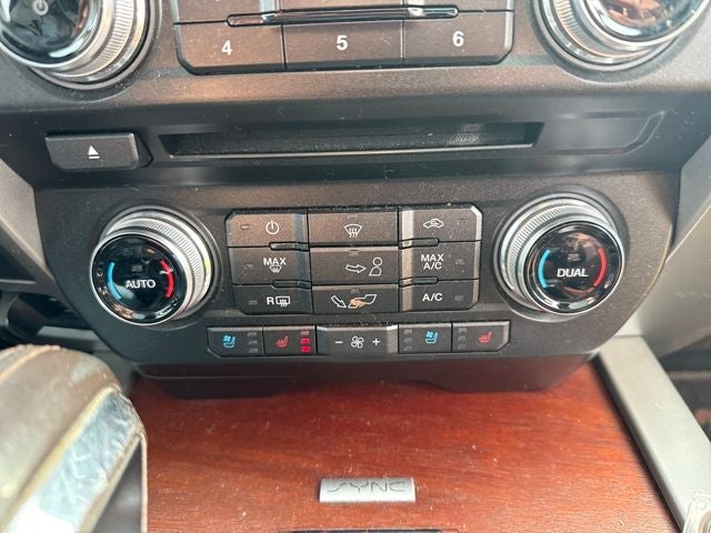 2018 Ford F-150 King Ranch