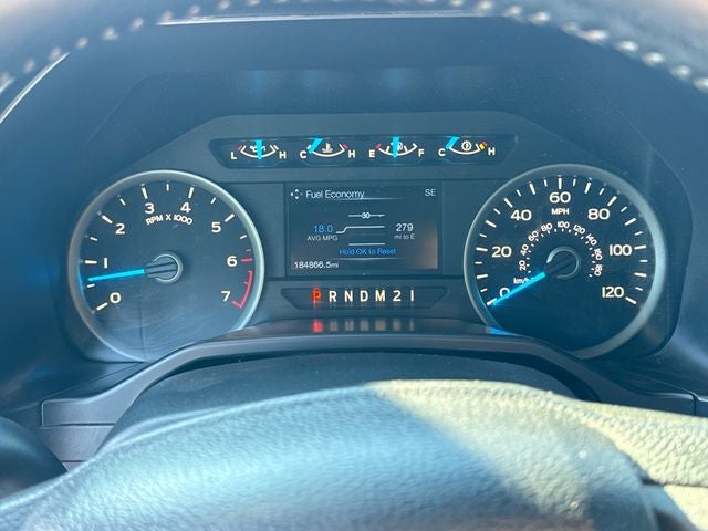 2015 Ford F-150 XLT