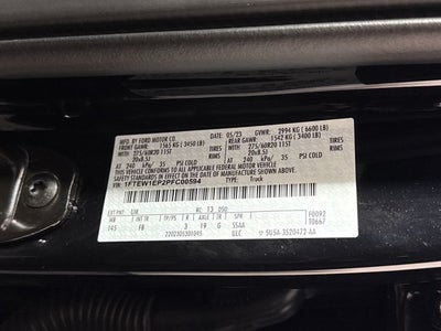 2023 Ford F-150 XLT