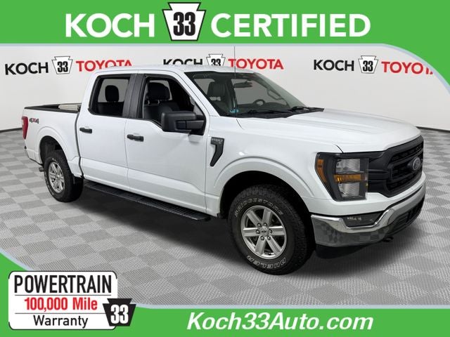 2023 Ford F-150 XL