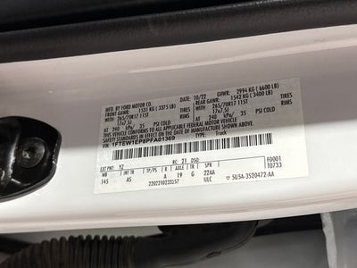 2023 Ford F-150 XL
