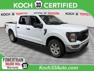 2023 Ford F-150 XL