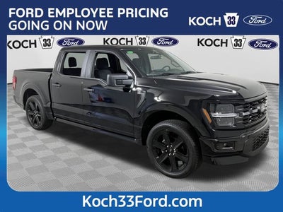 2026 Ford F-150 STX