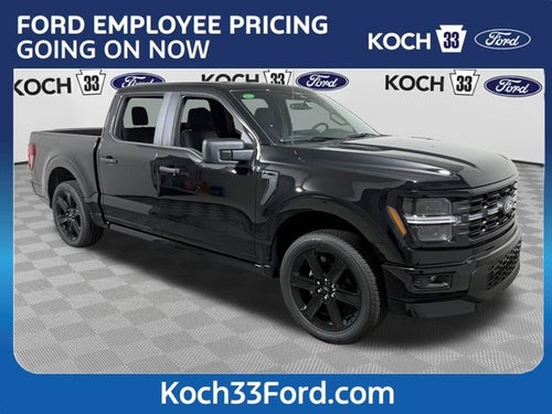 2026 Ford F-150 STX