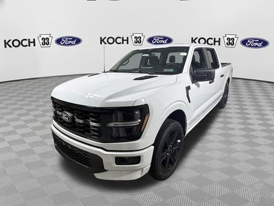 2026 Ford F-150 STX
