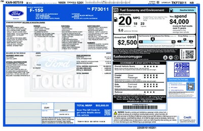 2026 Ford F-150 STX