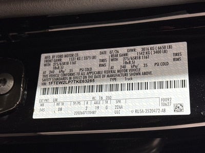 2026 Ford F-150 STX