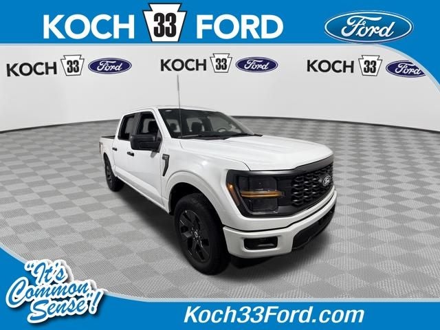 2025 Ford F-150 STX