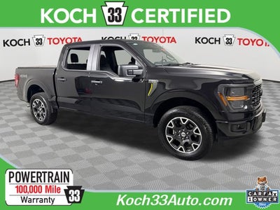 2024 Ford F-150 STX