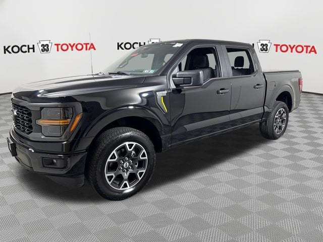2024 Ford F-150 STX