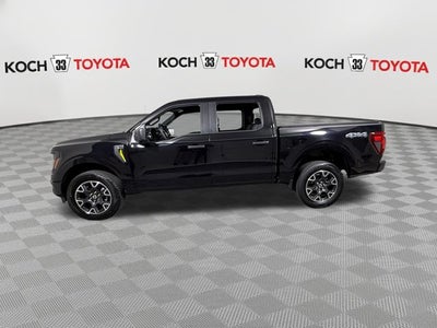 2024 Ford F-150 STX