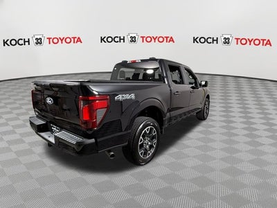 2024 Ford F-150 STX