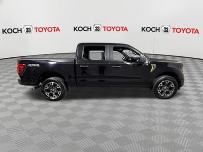 2024 Ford F-150 STX