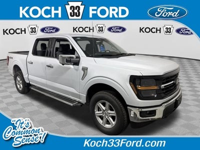 2025 Ford F-150 XLT