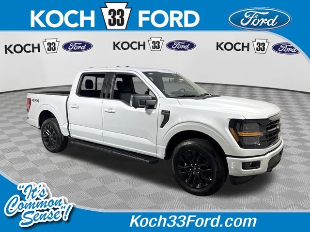 2025 Ford F-150 XLT