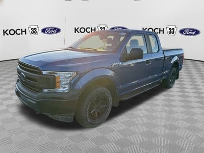 2018 Ford F-150 XL