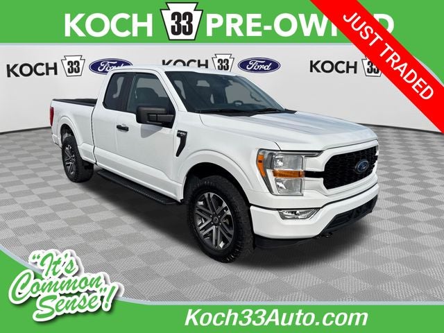 2021 Ford F-150 XL