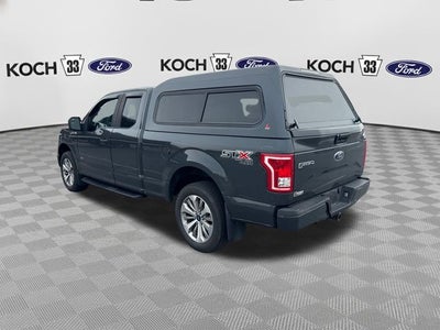 2017 Ford F-150 XL