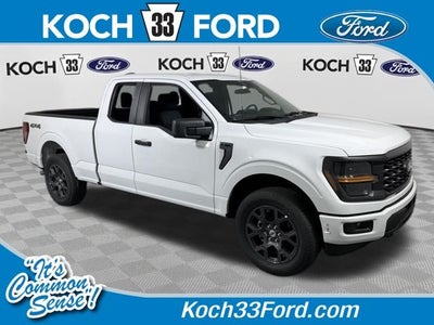 2026 Ford F-150 STX