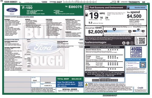 2026 Ford F-150 XLT