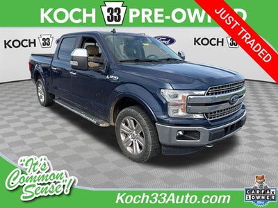 2020 Ford F-150 Lariat
