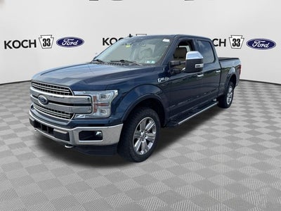 2020 Ford F-150 Lariat