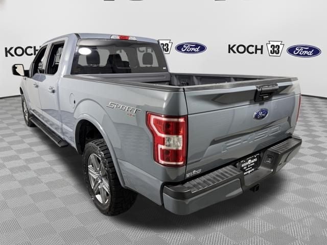 2019 Ford F-150 XLT