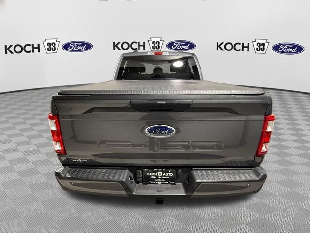 2022 Ford F-150 XL