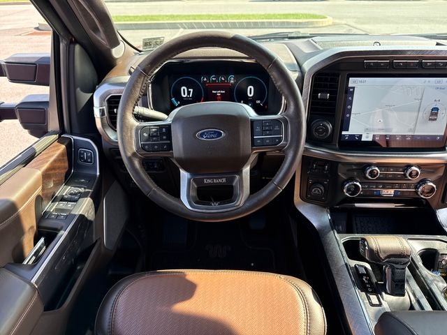 2023 Ford F-150 King Ranch