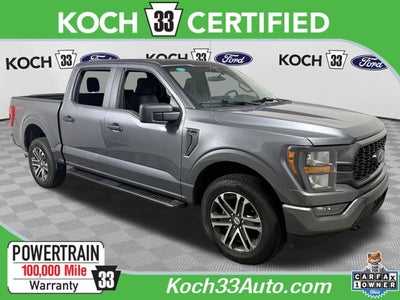 2023 Ford F-150 XL