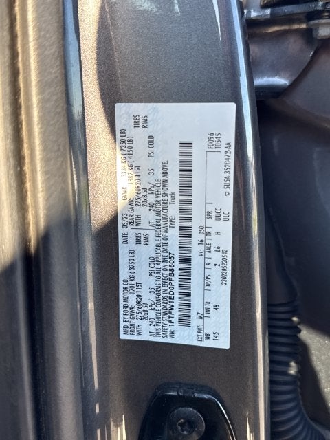 2023 Ford F-150 XLT