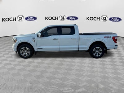 2021 Ford F-150 Platinum