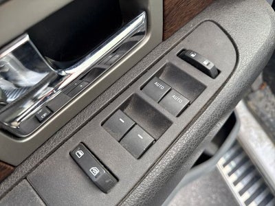 2014 Ford F-150 Lariat