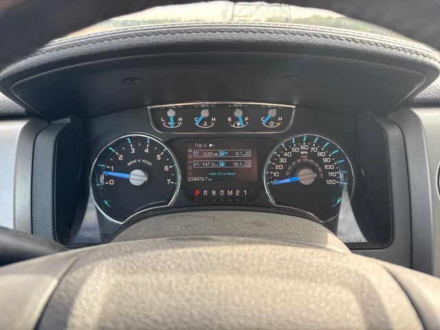 2014 Ford F-150 Lariat