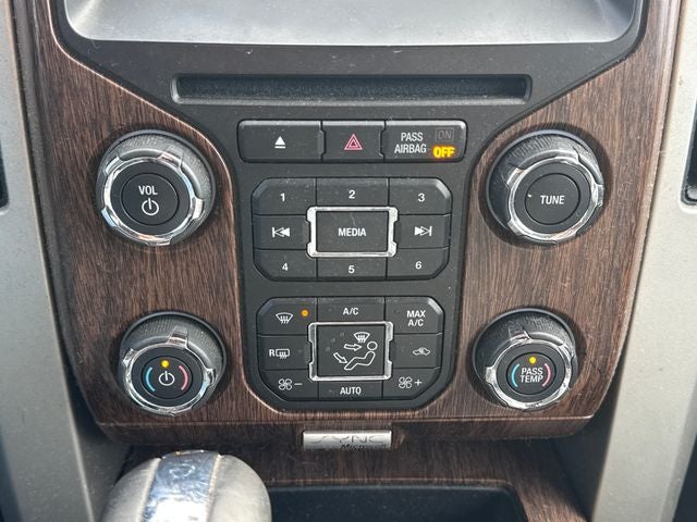 2014 Ford F-150 Lariat