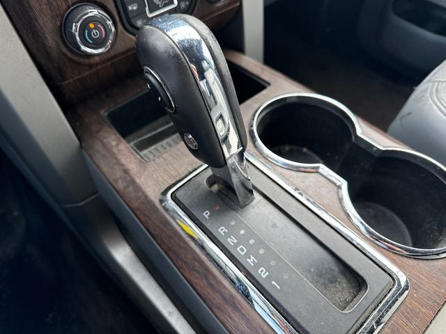 2014 Ford F-150 Lariat