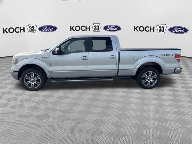 2014 Ford F-150 Lariat