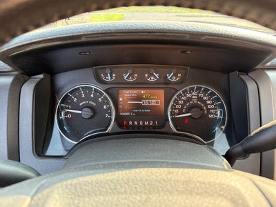2011 Ford F-150 XLT