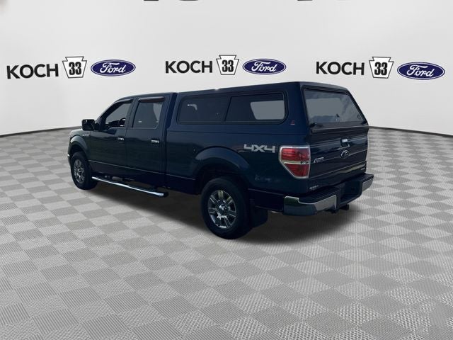 2011 Ford F-150 XLT