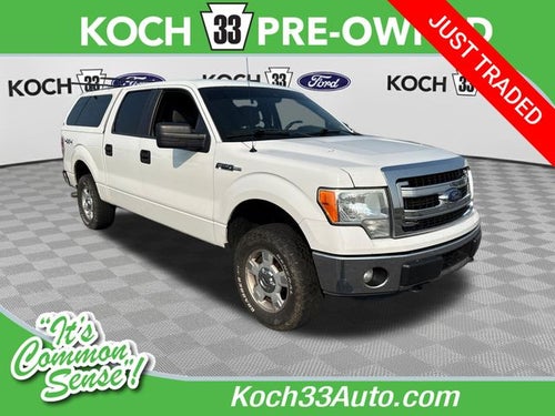 2014 Ford F-150 XLT