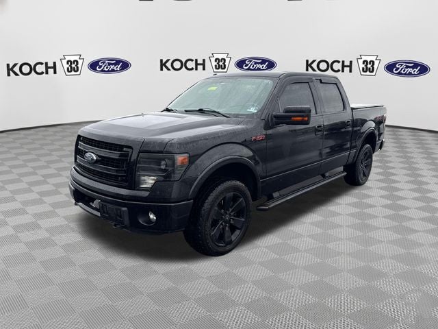 2013 Ford F-150 FX4