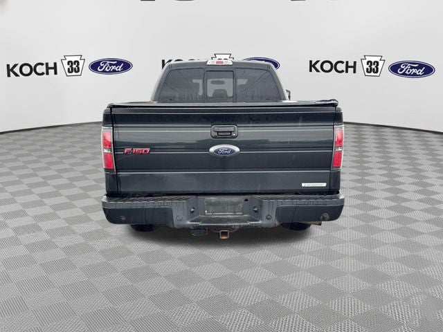 2013 Ford F-150 FX4