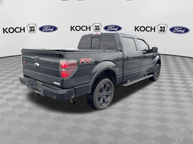 2013 Ford F-150 FX4