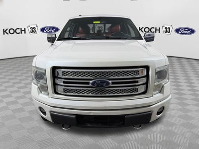 2013 Ford F-150 Limited
