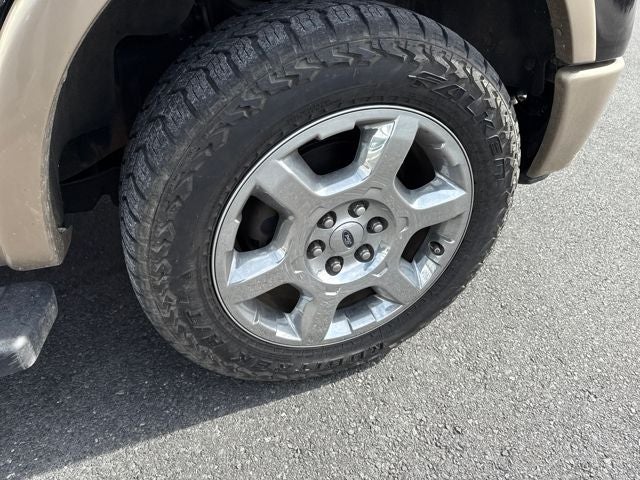 2014 Ford F-150 Lariat